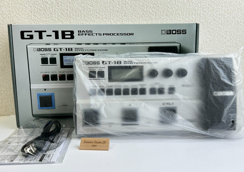 Boss bass - gt-1b,