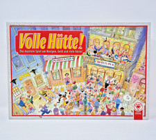 VOLLE HÜTTE! Kneipen, Geld &