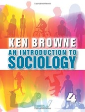 Introduction To Sociology Taschenbuch Ken Browne