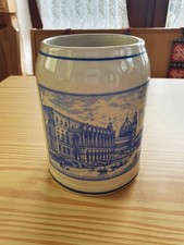 0,5L Bierkrug Original Paulaner-Salvator-Thomasbräu AG / Residenz Herkulessaal