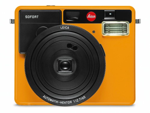 Leica sofortbildkamera - leica, "leica