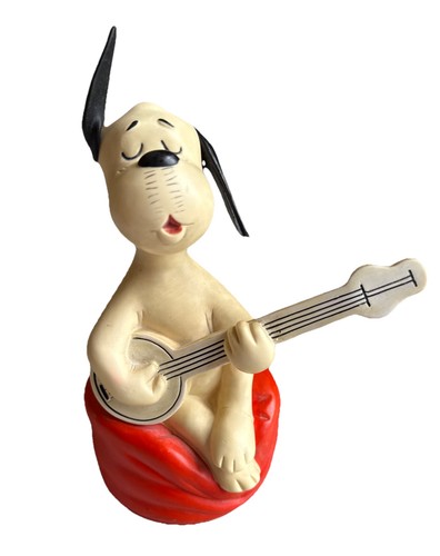 Loriot goebel wum mit - mit, banjo
