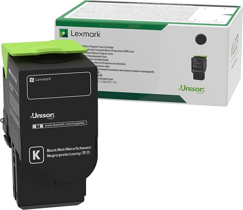 Lexmark c242xk0 schwarz toner - lexmark,