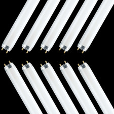 Osram Leuchtstoffröhre EEK: A G13 58 W Kalt-Weiß 840 Röhrenform Ø 26mm 10 STÜCK