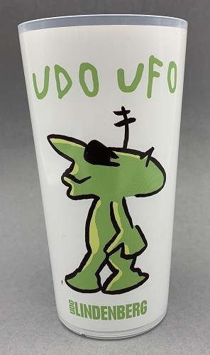 Udo lindenberg tourbecher - tourbecher, /