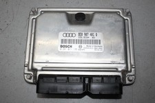 Motorsteuergerät Steuergerät 8E0907401Q Audi A4 8E B6 2.5 TDI BFC Bj.02
