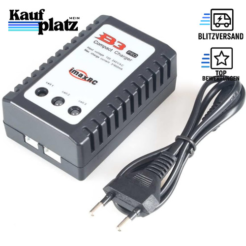 Ladegerät balance 10w 3s - balance, 2s-3s