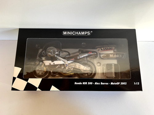 Minichamps honda nsr 500 - honda,