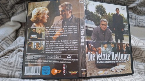 Die letzte rettung - letzte, 1997