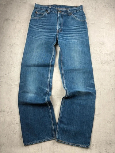 Levi 557 orange tab - 557,