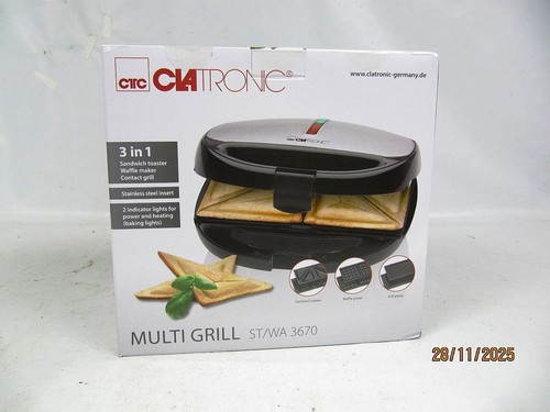 Clatronic wa3670 - clatronic, st/wa3670