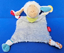 SIGIKID SCHMUSETUCH SCHAF LAMM