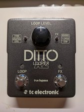 TC Electronic - Ditto X2