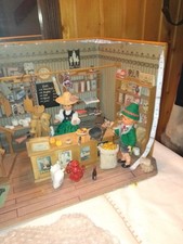 Puppenstube Tante Emma Laden