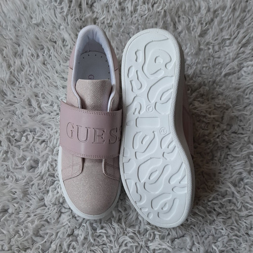 Guess sneaker low - sneaker, top