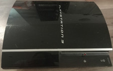 Defekte PS3 Fat 40GB (CECHH04)
