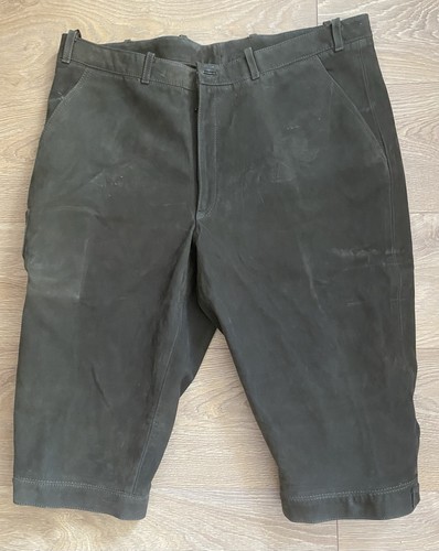Echt lederhose herren shorts - echt,
