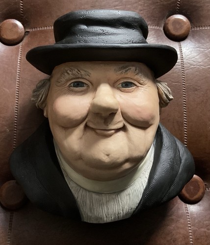 Bossons congleton chalkware - congleton,