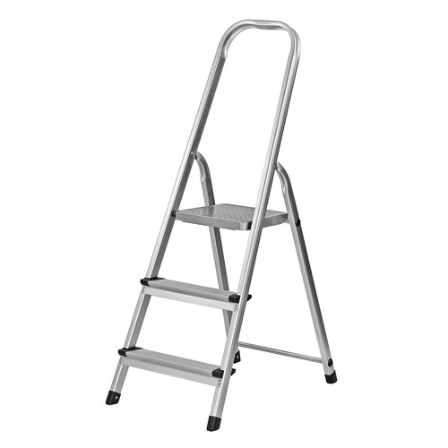Alu haushaltsleiter leiter - alu,