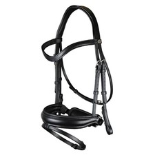 Dy´on Schwarz Full Trense mit