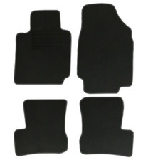 Velours Fußmatten für Nissan