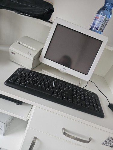 Mini tse kasse touchscreen - tse,