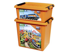 BRIO Smart Tech Action Tunnel