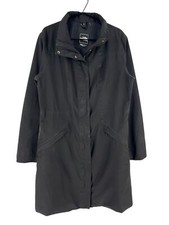 THE NORTH FACE Rainoat Parka Jacke Mantel Damen Größe XL