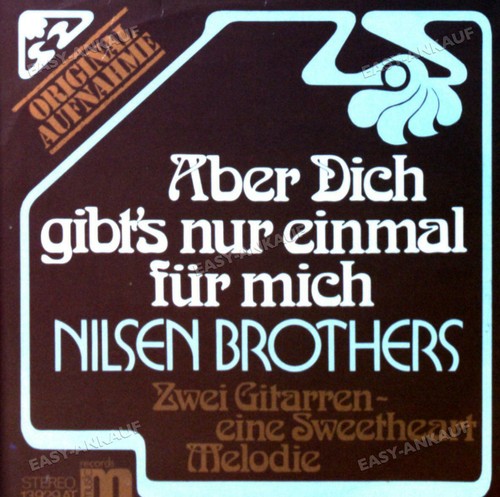 Nilsen brothers aber - nilsen-brothers, dich