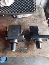 2x Mazak BMT 80 Tool Halter