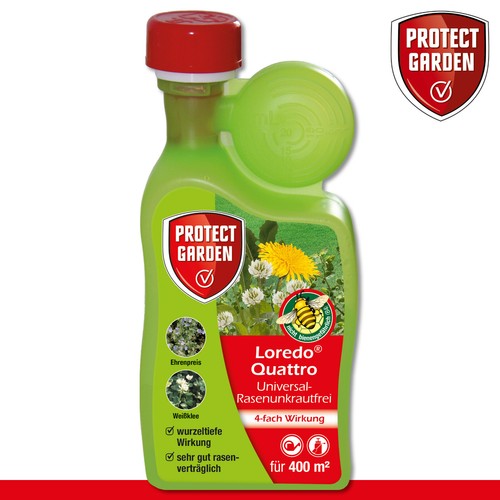 Protect garden 400ml loredo - 400ml,