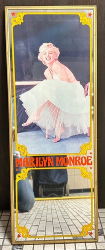 Nostalgie spiegel marilyn - nostalgie,