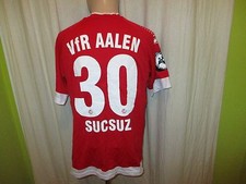 VfR Aalen saller Heim