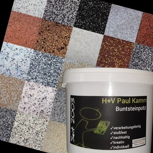 Paul kamm buntsteinputz - kamm®,
