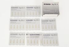 40x EMS Golden Remover Hg EX 2 FG Carbide Dental Bur Zahnarzt Bohrer