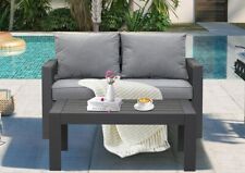 Sitzgruppe 2 Personen