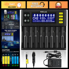 Smart Universal 18650 Battery