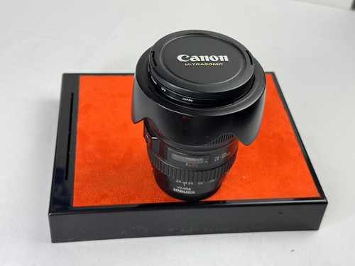 Canon 105mm 4l is usm - ef,