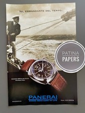 2004 Panerai Radiomir GMT