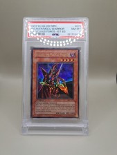 Yugioh Breaker The Magical Warrior MFC-071 1.EDITION  PSA 8