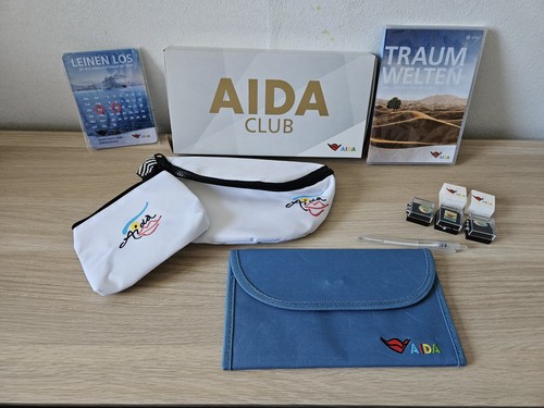 Aida kalender bauchtasche - ,