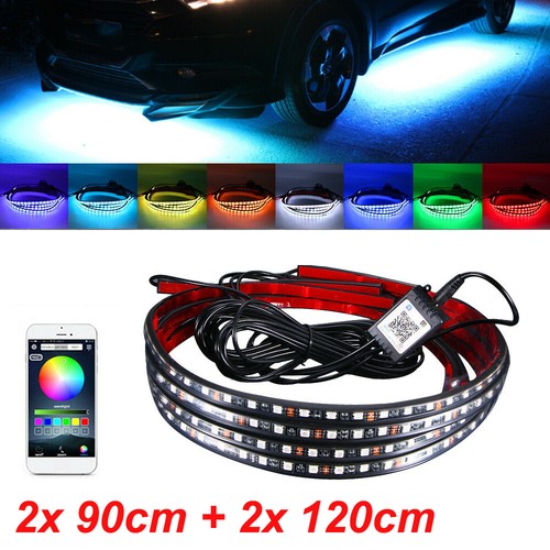 Rgb led auto - rgb,