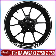 17Zoll Motorrad Rad Aufkleber