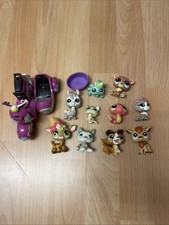 Littlest Pet Shop Sammlung