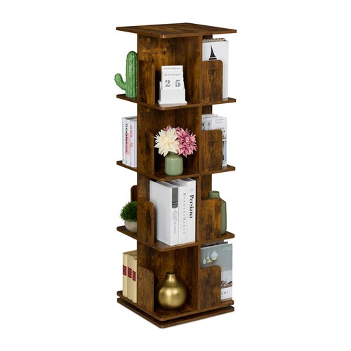 Bücherregal bücherrondell - bücherregal,