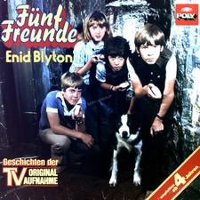 Enid blyton fünf - fünf, freunde