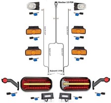 Led rückleuchten - led,