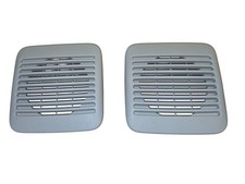 Abdeckung lautsprecher - 2x,