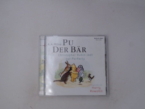 Der bär christopher - bär,