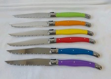 Laguiole Steakmesser 6xStück